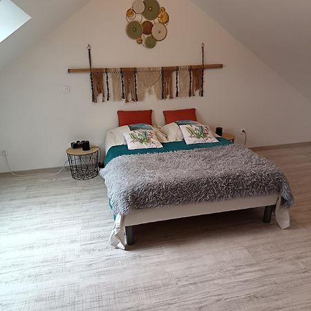 Petit Appartement A La Campagne Proche Mer Missillac Kültér fotó