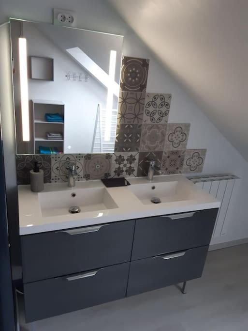 Petit Appartement A La Campagne Proche Mer Missillac Kültér fotó