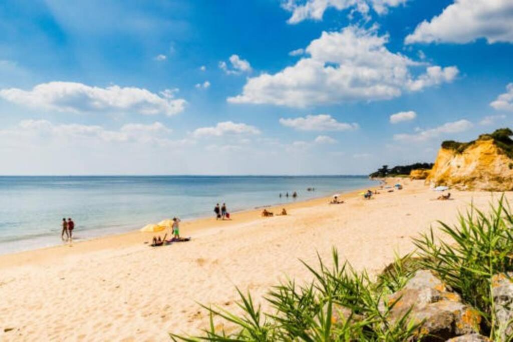 Petit Appartement A La Campagne Proche Mer Missillac Kültér fotó