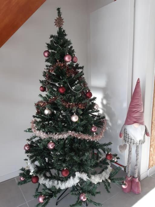 Petit Appartement A La Campagne Proche Mer Missillac Kültér fotó