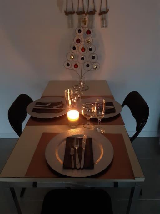 Petit Appartement A La Campagne Proche Mer Missillac Kültér fotó