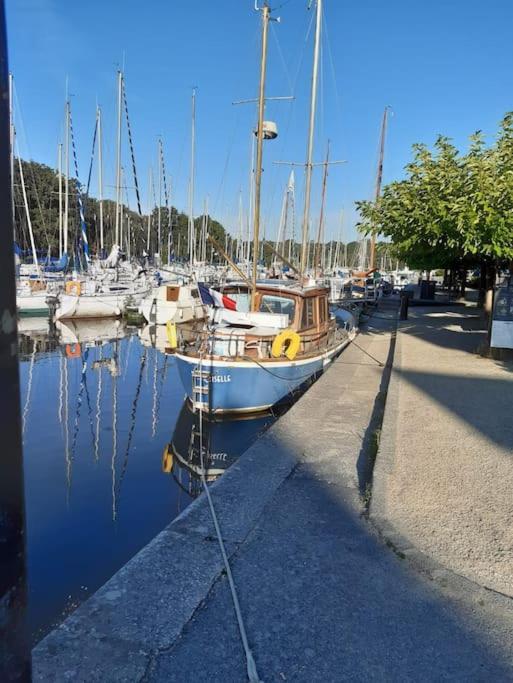 Petit Appartement A La Campagne Proche Mer Missillac Kültér fotó
