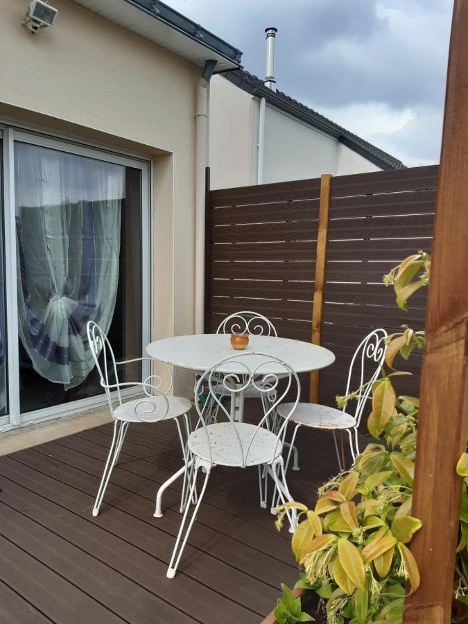 Petit Appartement A La Campagne Proche Mer Missillac Kültér fotó