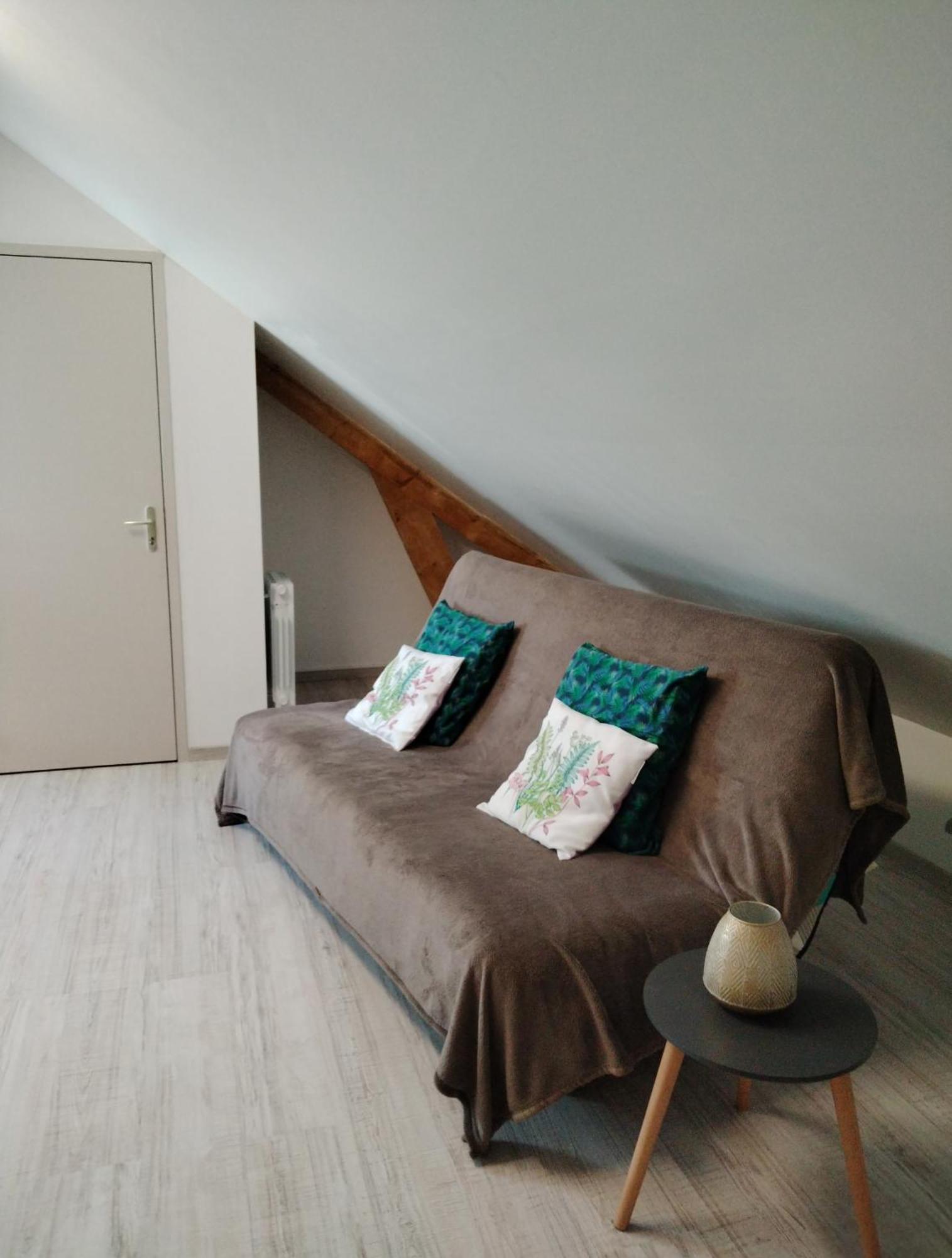 Petit Appartement A La Campagne Proche Mer Missillac Kültér fotó
