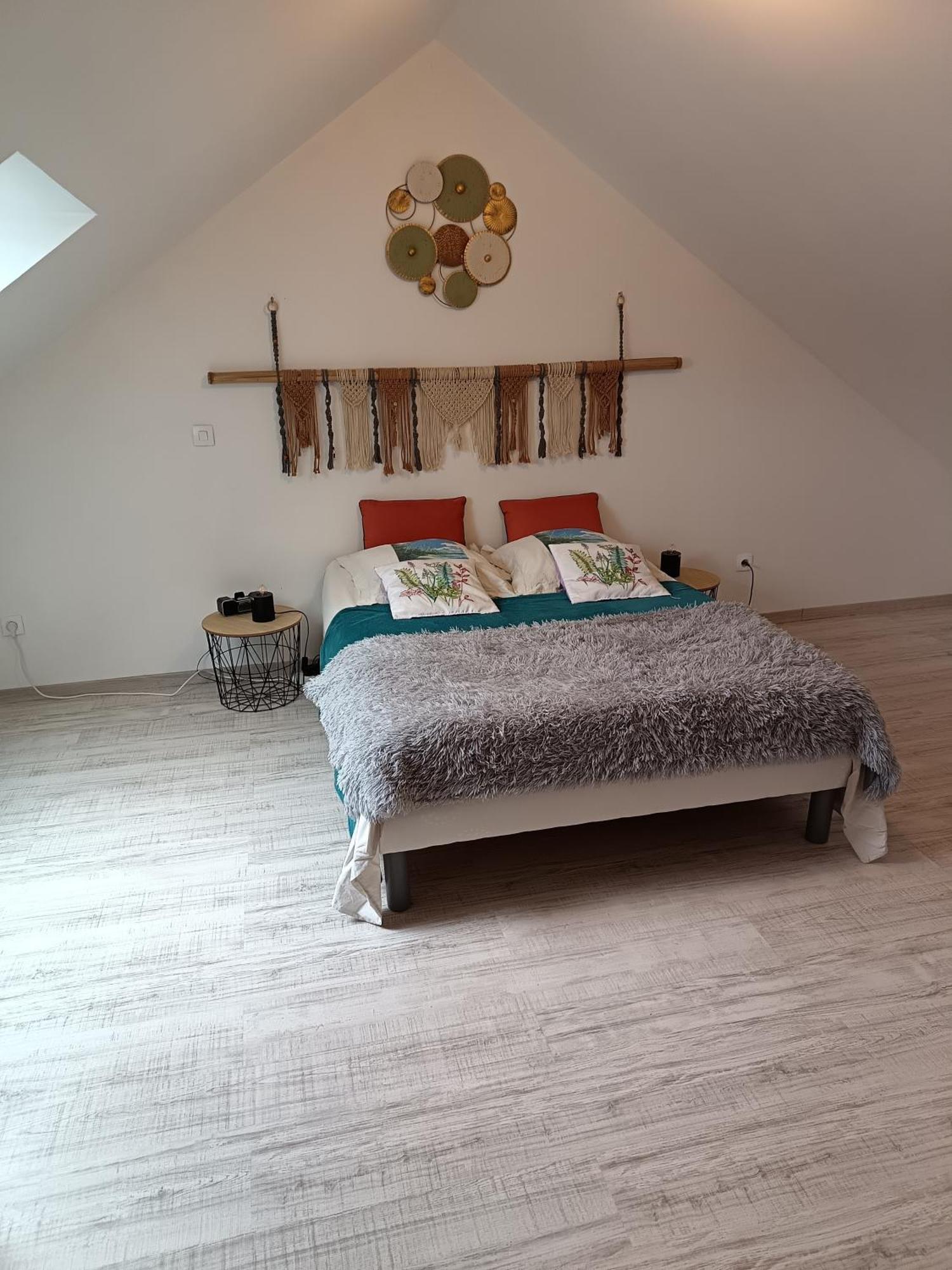 Petit Appartement A La Campagne Proche Mer Missillac Kültér fotó